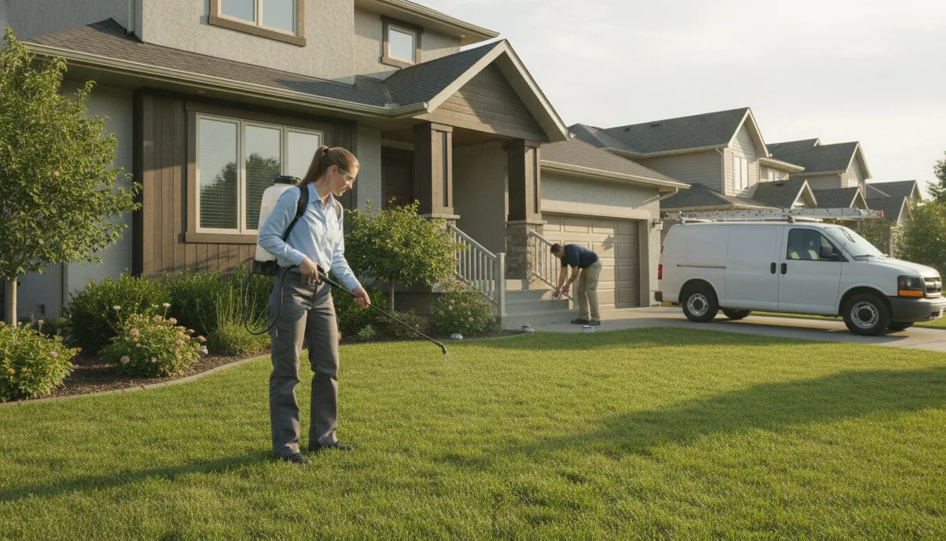 Trusted Pest Control for Linden Homes & Businesses